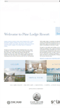 Mobile Screenshot of pinelodge.co.za